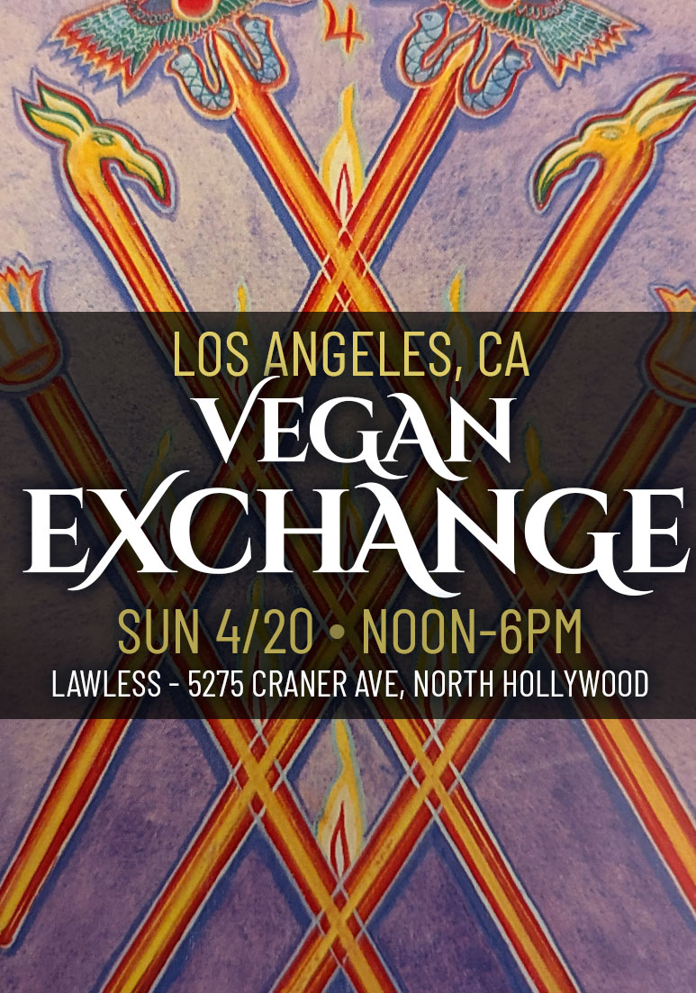 Vegan Exchange