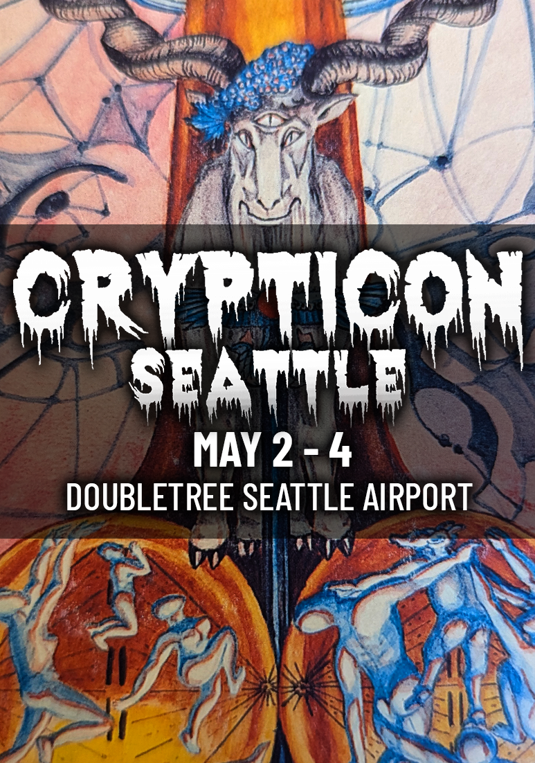 Crypticon Seattle
