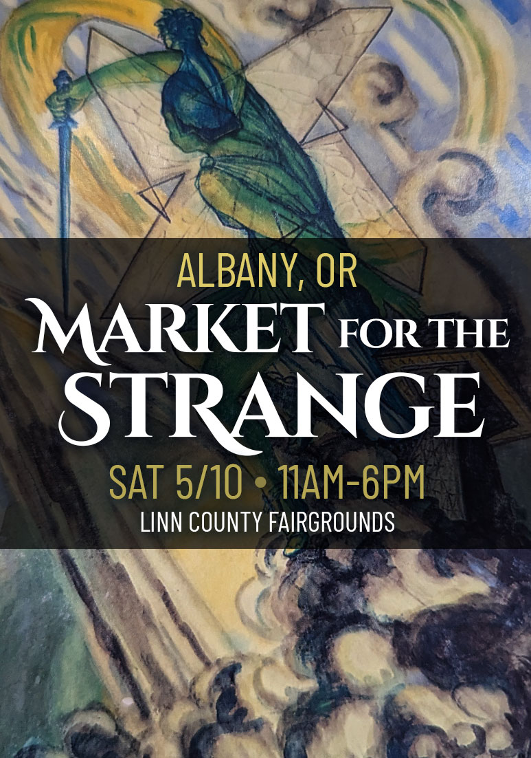 Market for the Strange