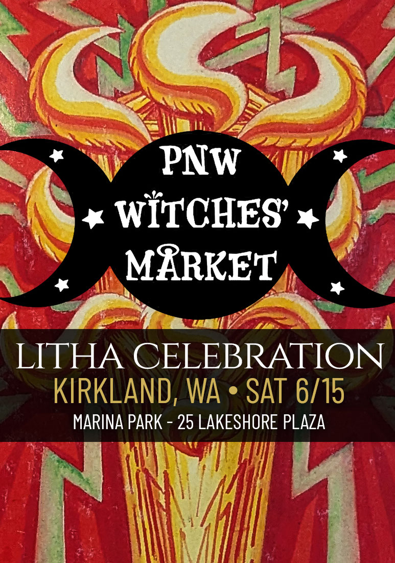 PNW Witches Market