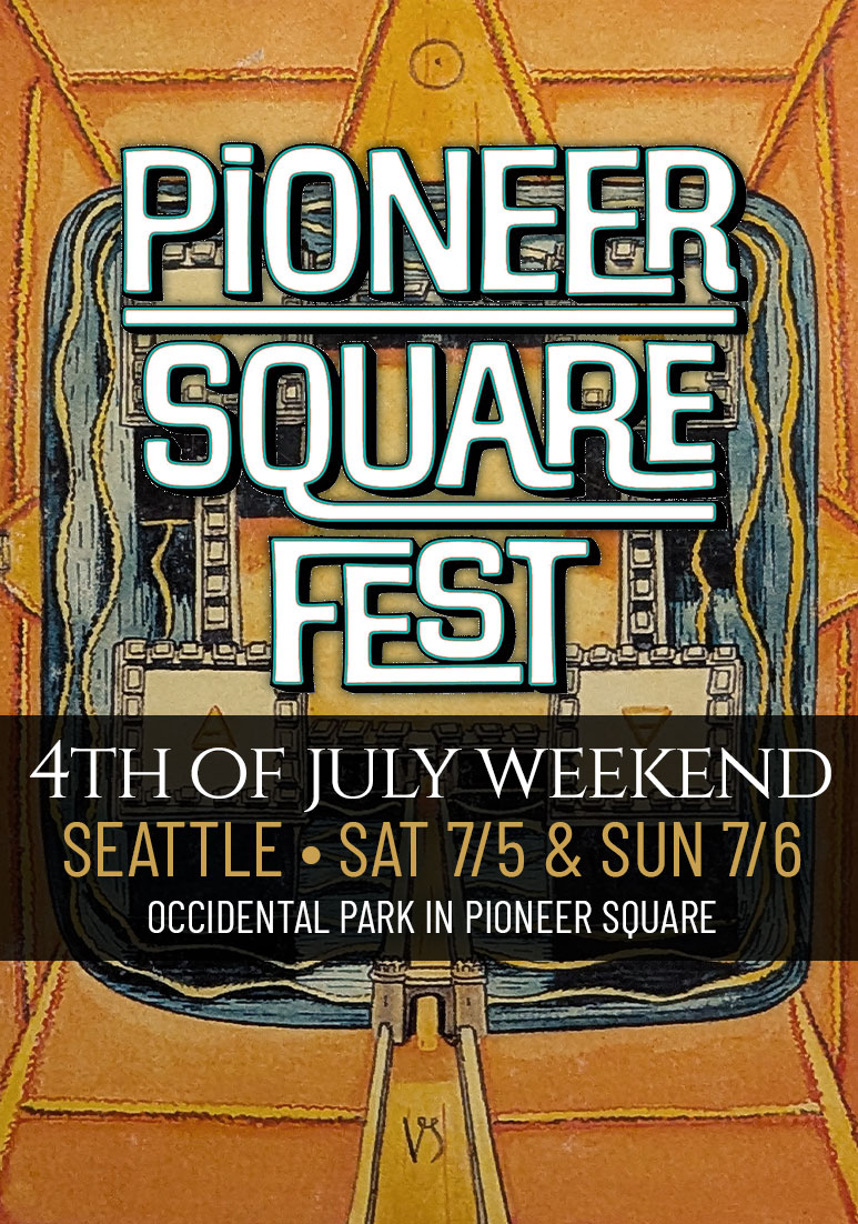 Pioneer Square Fest