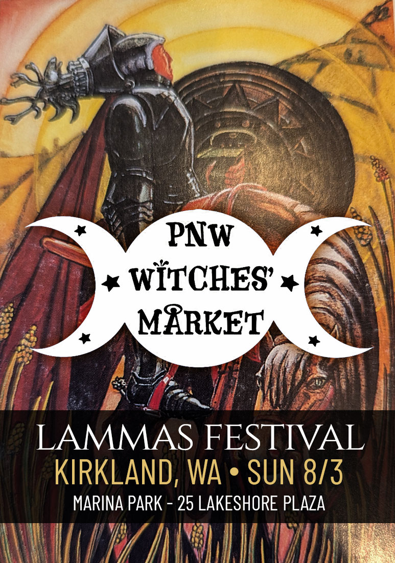PNW Witches Lammas