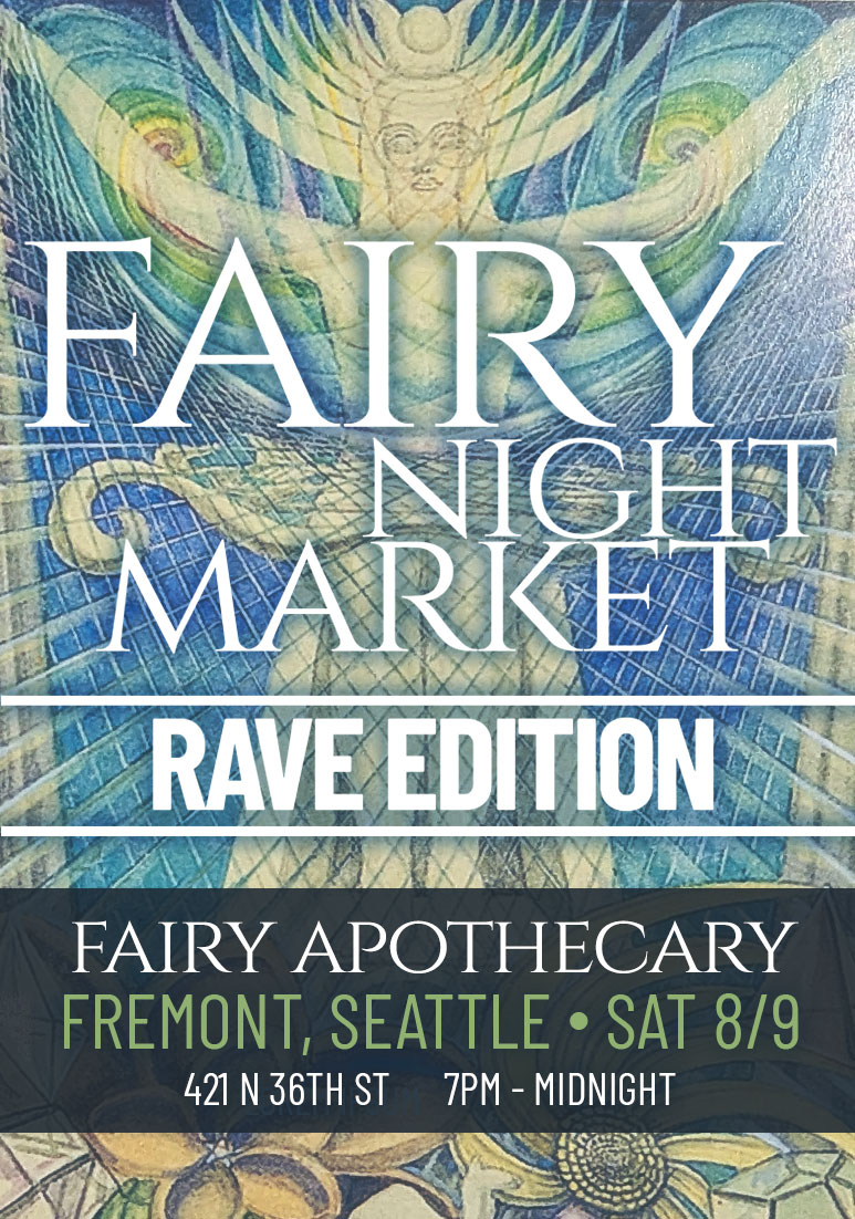 Fairy Night Market