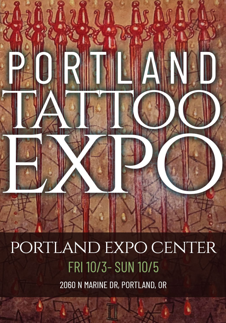 Portland Tattoo Expo