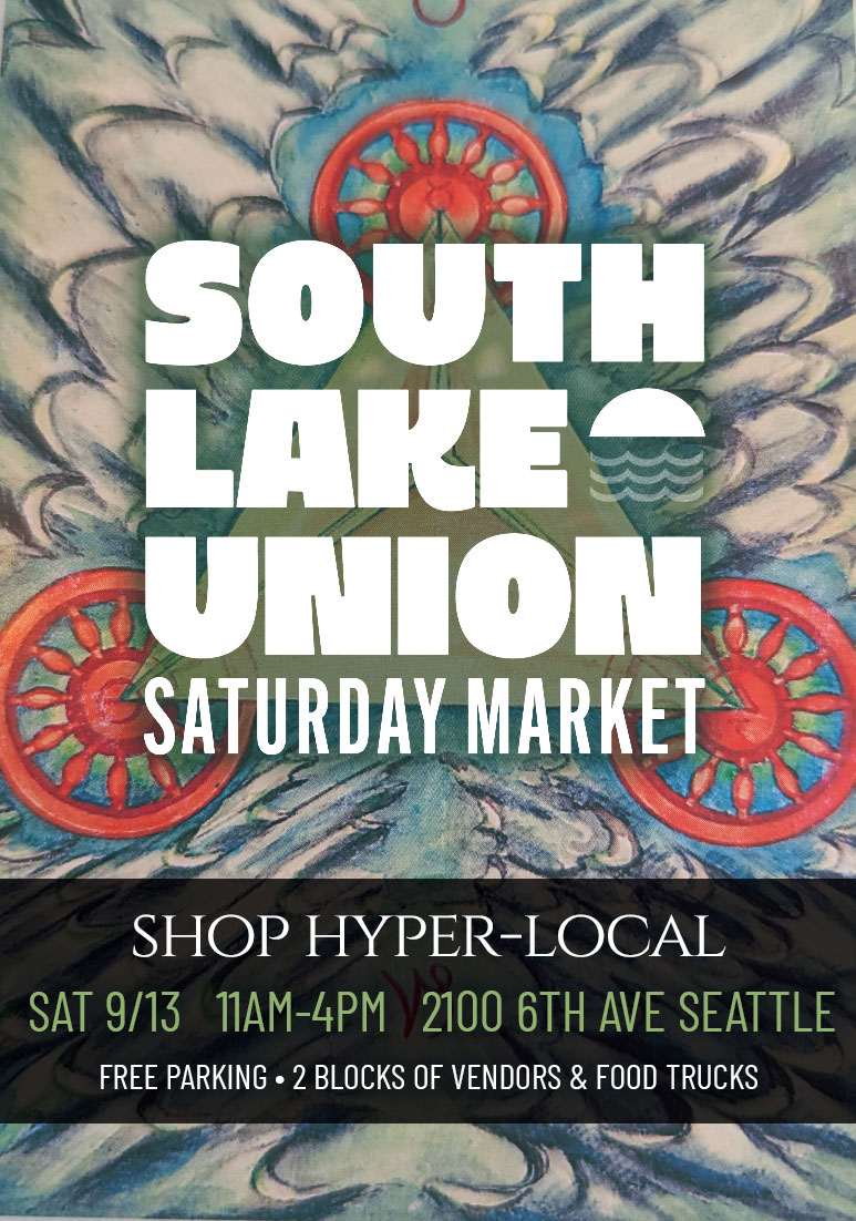 South Lake Union Saturday Market