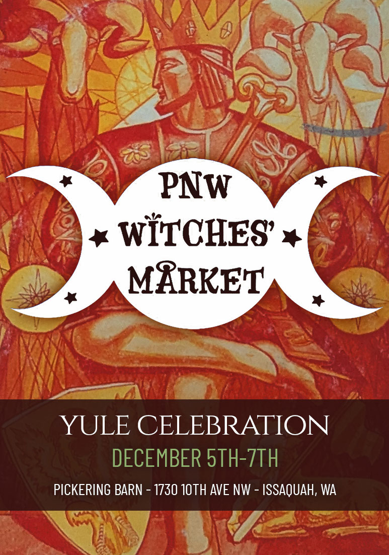 PNW Witches - Yule